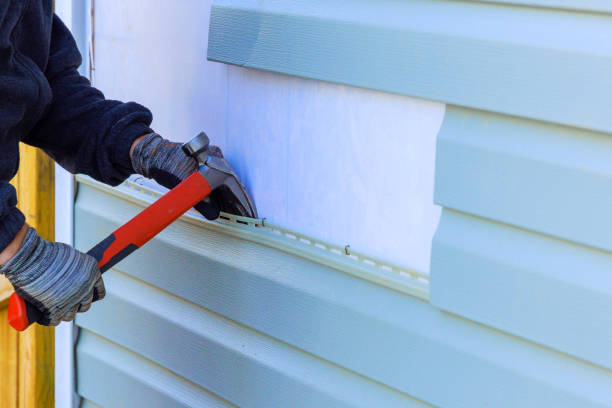 Best Storm Damage Siding Repair  in Coeburn, VA